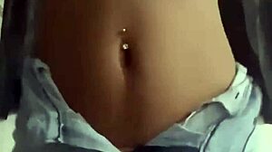 i dance brazilian funk stripping naked for husband's friend pov view