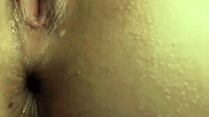 wanna see my neighbor's wet pussy up close?