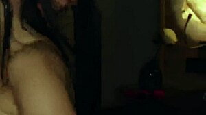 wanna ride my big-titted brunette's shaved pussy till i cum on her sloppy tongue?