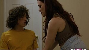 stepmom jessica ryan seduces stepson in hot reality scene 2