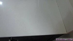 I'm obsessed with fisting old mature stepally's tight anal hole