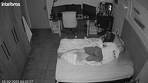 what wild cum-soaked milf licking and domination went down that madrugada