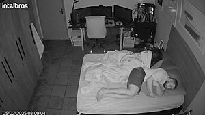 what wild cum-soaked milf licking and domination went down that madrugada