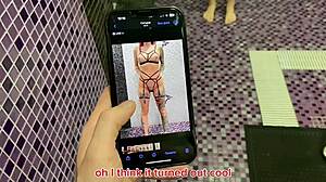 hot cousin caught me jerking off demands my cock in her ass now