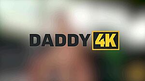 Daddy4k: nothing beats FUCKING in estranged bus
