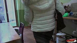 german scout july johnson curvy 21yo tricked rough fuck berlin flat