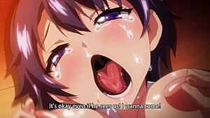 Sexy Schoolgirl Anime Hentai Hardcore Fucked to Orgasm!