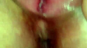 friend's HOT GRANDMA BEGS FOR CLIT VAGINA POUNDING