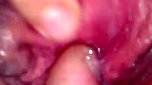 friend's HOT GRANDMA BEGS FOR CLIT VAGINA POUNDING