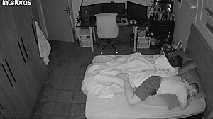 what wild cum-soaked milf licking and domination went down that madrugada