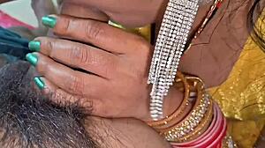 i finally made my 21 year old indian wife orgasm first time