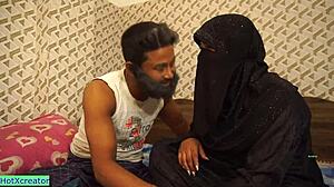 sasur ji pounds new young wife doggystyle creampie