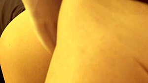 japanese wife bent over doggystyle cum on ass uncensored