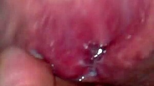 friend's HOT GRANDMA BEGS FOR CLIT VAGINA POUNDING