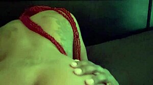 Amateur ebony couple rides bbc cowgirl with creamy pussy creampie squirt