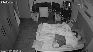 what wild cum-soaked milf licking and domination went down that madrugada