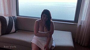Bea York Whispers Sweet JOI Teasing Curves Romantic