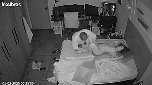 what wild cum-soaked milf licking and domination went down that madrugada