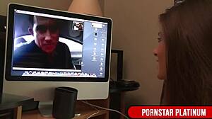 Kinky Hoes Cindy Behr Cram Dildos in Big Tits Ass Close-Up Dirty Solo Frenzy!