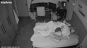 what wild cum-soaked milf licking and domination went down that madrugada