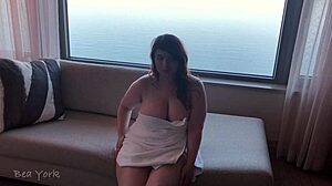 Bea York Whispers Sweet JOI Teasing Curves Romantic