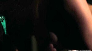emma hix cherry kiss hunger simmers shyly