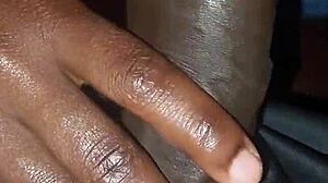 Cheating thrill with best friend's massive cock