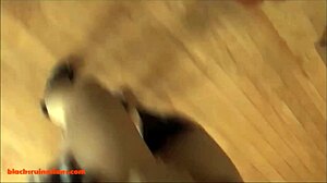this hd tiny asian pigtail teen cutie rides black cock hard