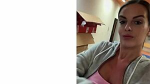 Lick Every Tattoo on Milf's Curvy Body