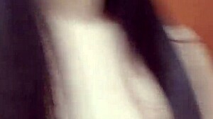 Bathroom Exposure Virgin Tease