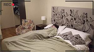 rebekah rose possessed fucked hard by ghost big dick