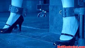 canned sub gags deepthroat ring gag tt nt heels