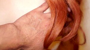 Shy cuñadita shows big ass tits then begs doggystyle pounding!