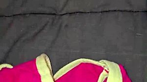 Stepdaughter's Dirty Panties Found in Trash
