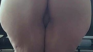 naked yoga with big tits pussy perfect for your jerkoff session