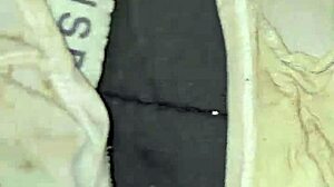Stepdaughter's Dirty Panties Found in Trash