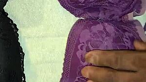 Stepdaughter's Dirty Panties Found in Trash