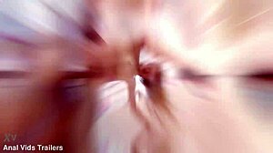 First BBC Anal for Bonnie Dolce: Gapes, ATM, Cum Swallow!