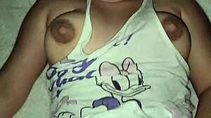 Chubby Latina Cuñada Begs For Creampie In Hairy Pussy