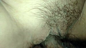 Pretty Pornstar's Tight Shaved Pussy Ripped First Creampie Fuck
