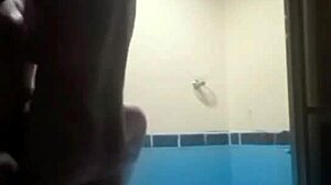 Curvy Colombian Milf Prostitute Fucked Doggystyle in Motel