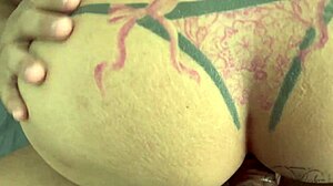 i adore double penetration feeling two cocks fuck my ass raw