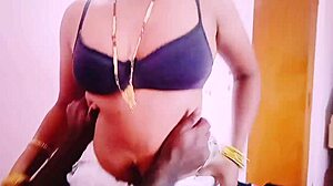 desi uncle seduces daughter-in-law with telugu dirty talk hardcore fucking