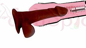 wanna learn how to fuck this fleshlight pussy right?