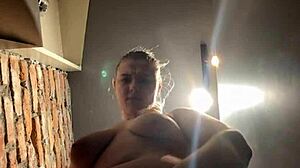 locker room extreme public masturbate closeup shaved pussy orgasm