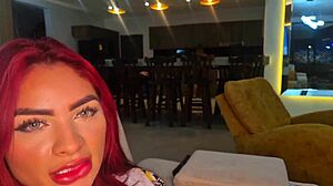 i make fun of my cuckolded stepsis while ridin her boyfriends cock no condom alejandra palacios damn thats hot