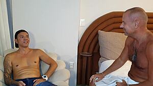 Brazilian Hotwife Sucks Leo Casanova Real Swingers Action
