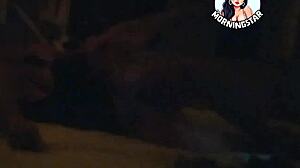 you watching your wife take 22cm cock balls deep?