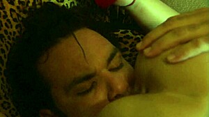 TINY CYTHEREA RIDES COWGIRL, SQUIRTS, AND DRAINS HIS THICK LOAD!
