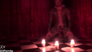 damn this succubus pussy tastes so good while she orgasms!